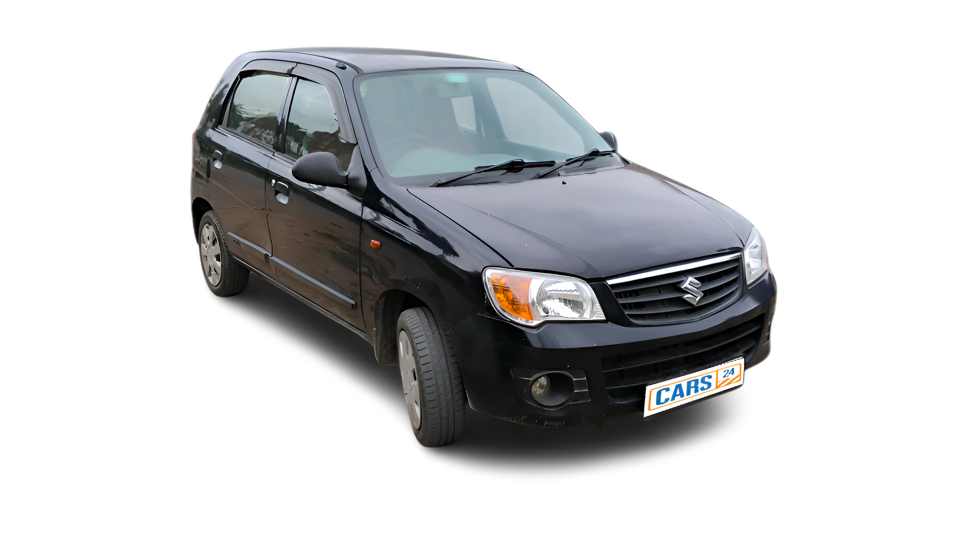 2011 Maruti Alto K10 - Hatchback - Petrol - Manual - ₹2.29 lakh